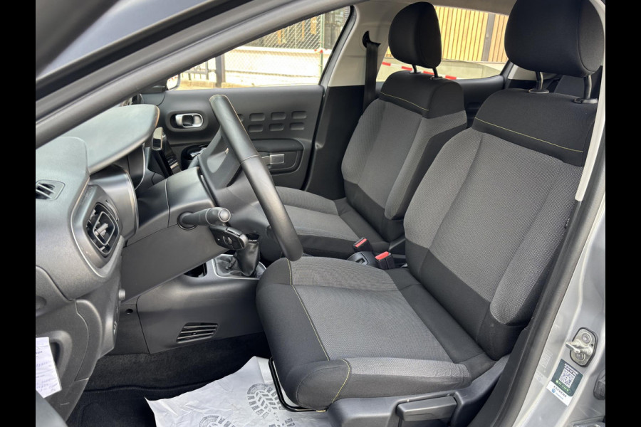Citroën C3 1.2 PureTech S&S Shine | Nieuwe Distributie riem! | Rijklaar geleverd incl 12 maanden BOVAG garantie! |