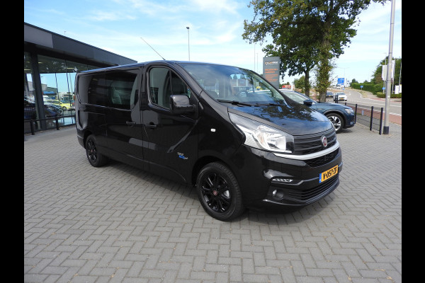 Fiat Talento 1.6 MJ EcoJet L2H1 Dubbele Cabine, Camera, Trekhaak