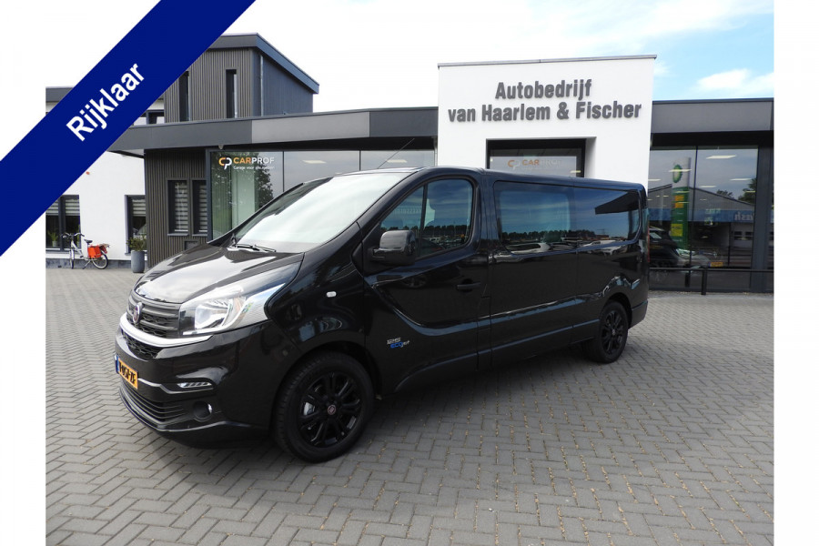 Fiat Talento 1.6 MJ EcoJet L2H1 Dubbele Cabine, Camera, Trekhaak