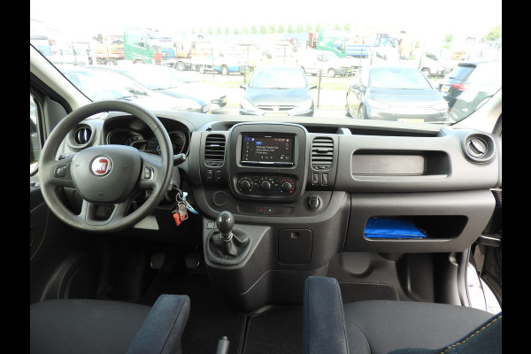 Fiat Talento 1.6 MJ EcoJet L2H1 Dubbele Cabine, Camera, Trekhaak