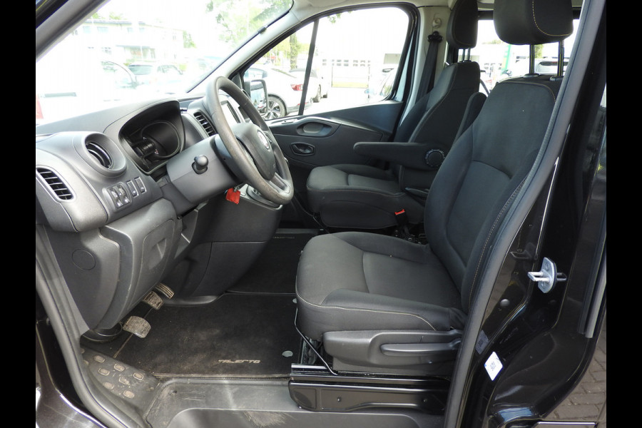 Fiat Talento 1.6 MJ EcoJet L2H1 Dubbele Cabine, Camera, Trekhaak
