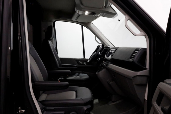 Volkswagen Crafter 35 2.0 TDI 140pk L3H3 (L2H2) DSG-Automaat Camera/230V/Draaistoelen 07-2021