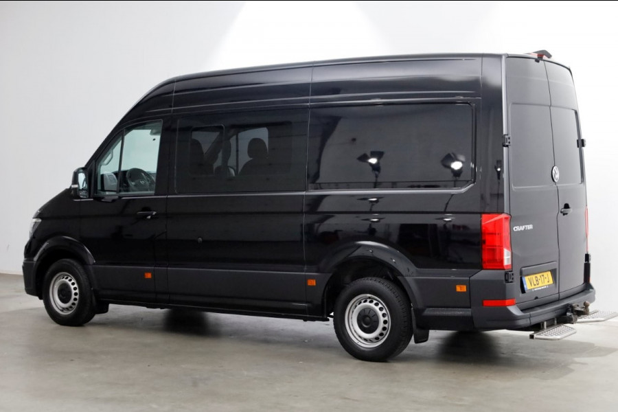 Volkswagen Crafter 35 2.0 TDI 140pk L3H3 (L2H2) DSG-Automaat Camera/230V/Draaistoelen 07-2021