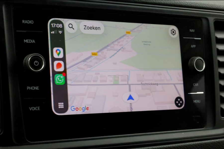 Volkswagen Crafter 35 2.0 TDI 140pk L3H3 (L2H2) DSG-Automaat Camera/230V/Draaistoelen 07-2021
