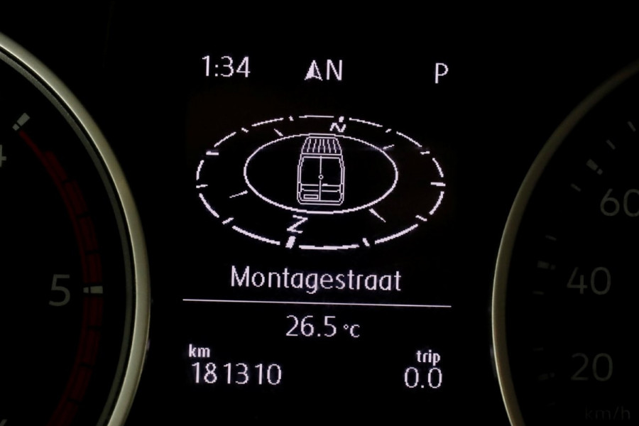 Volkswagen Crafter 35 2.0 TDI 140pk L3H3 (L2H2) DSG-Automaat Camera/230V/Draaistoelen 07-2021