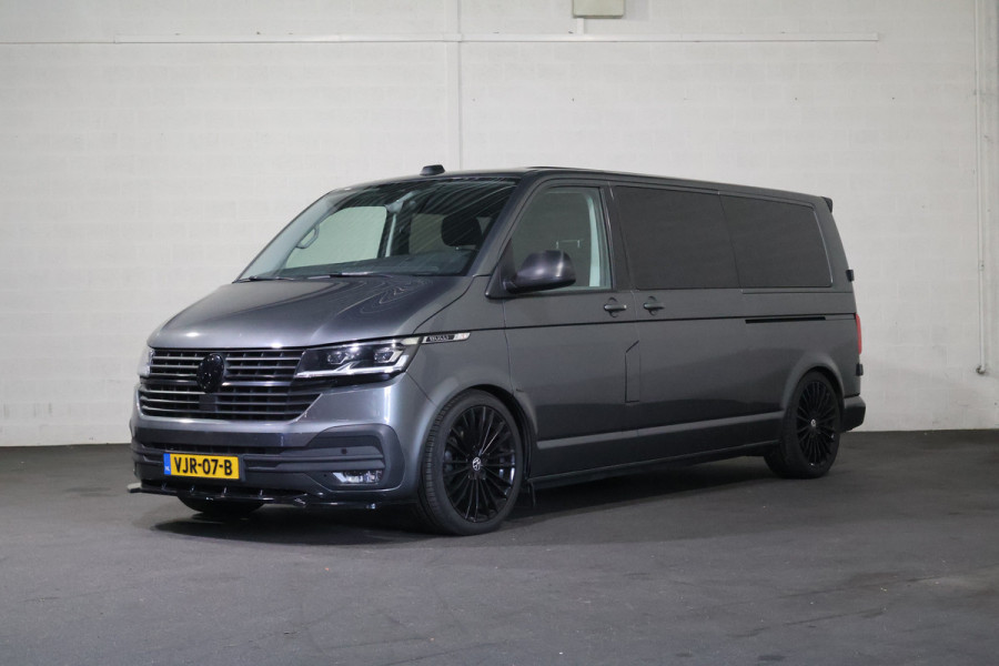 Volkswagen Transporter 2.0 TDI 150pk L2 H1 Bulli Automaat DC (Wordt verwacht)