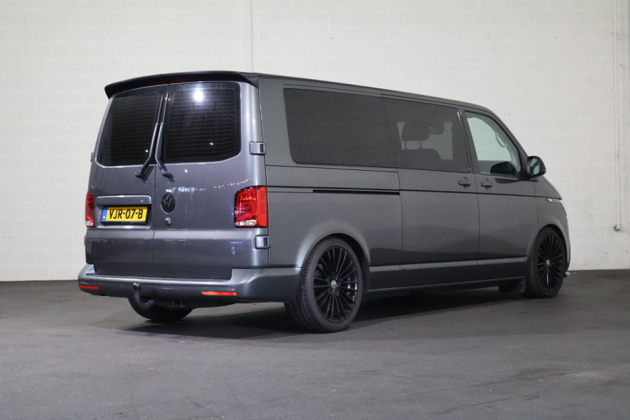 Volkswagen Transporter 2.0 TDI 150pk L2 H1 Bulli Automaat DC (Wordt verwacht)
