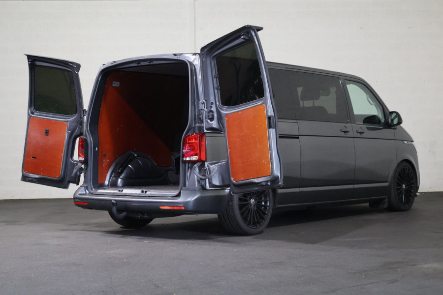 Volkswagen Transporter 2.0 TDI 150pk L2 H1 Bulli Automaat DC (Wordt verwacht)