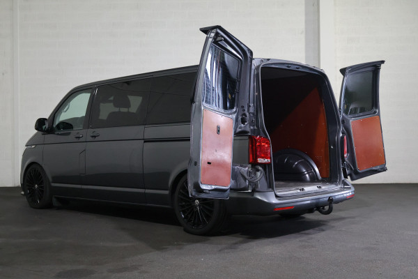 Volkswagen Transporter 2.0 TDI 150pk L2 H1 Bulli Automaat DC (Wordt verwacht)