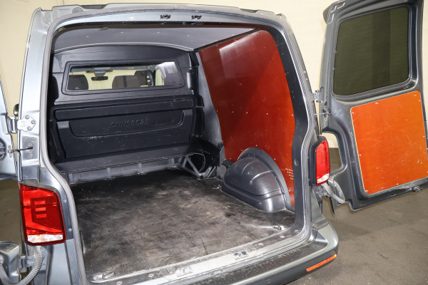Volkswagen Transporter 2.0 TDI 150pk L2 H1 Bulli Automaat DC (Wordt verwacht)