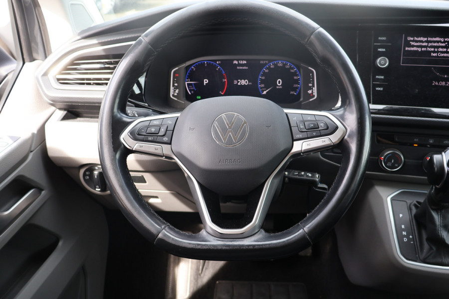 Volkswagen Transporter 2.0 TDI 150pk L2 H1 Bulli Automaat DC (Wordt verwacht)