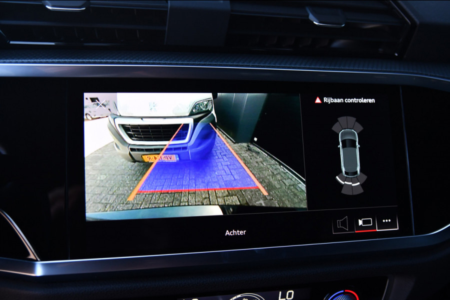 Audi Q3 Sportback 45 TFSI e 3x S-Line, Matrix, ACC, 20", Camera!