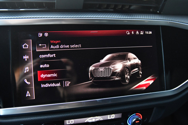 Audi Q3 Sportback 45 TFSI e 3x S-Line, Matrix, ACC, 20", Camera!