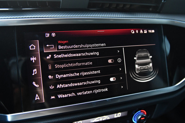 Audi Q3 Sportback 45 TFSI e 3x S-Line, Matrix, ACC, 20", Camera!