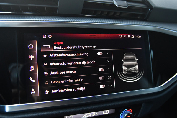Audi Q3 Sportback 45 TFSI e 3x S-Line, Matrix, ACC, 20", Camera!