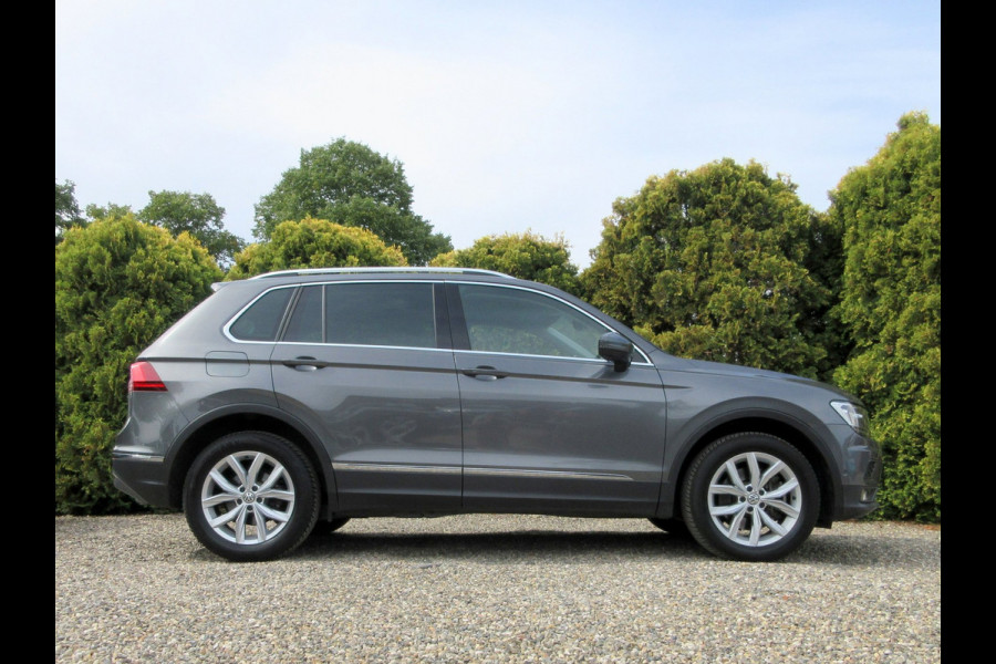 Volkswagen Tiguan 2.0 TSI 4M Highline Automaat * Trekhaak *