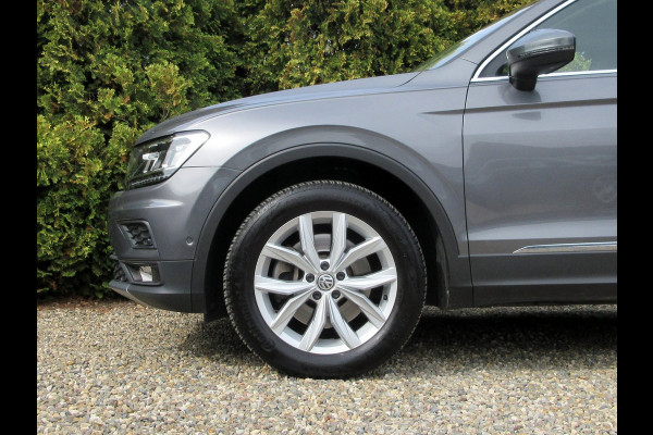 Volkswagen Tiguan 2.0 TSI 4M Highline Automaat * Trekhaak *