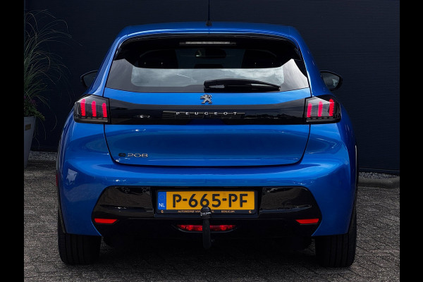 Peugeot e-208 EV Allure 50 kWh | 91% SOH | Trekhaak | Adaptive Cruise | Parkeersensoren | Navi By App |