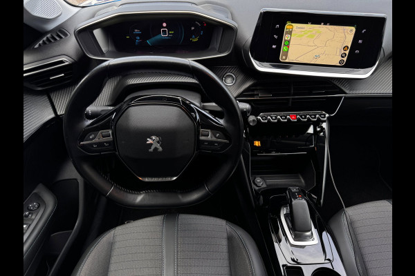 Peugeot e-208 EV Allure 50 kWh | 91% SOH | Trekhaak | Adaptive Cruise | Parkeersensoren | Navi By App |