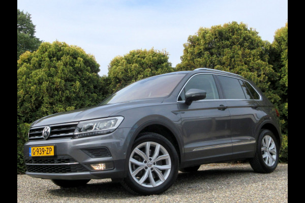 Volkswagen Tiguan 2.0 TSI 4M Highline Automaat * Trekhaak *