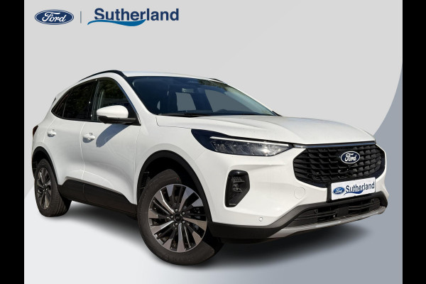 Ford Kuga 2.5 PHEV Titanium | 243pk | Driver Assistance Pack (incl. BlueCruise voorbereiding) | Winterpack | Wegklapbare Trekhaak | 18 inch Licht metaal