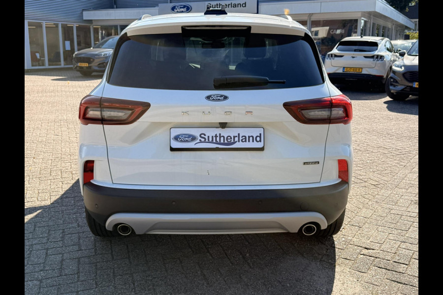 Ford Kuga 2.5 PHEV Titanium | 243pk | Driver Assistance Pack (incl. BlueCruise voorbereiding) | Winterpack | Wegklapbare Trekhaak | 18 inch Licht metaal
