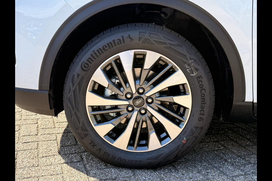 Ford Kuga 2.5 PHEV Titanium | 243pk | Driver Assistance Pack (incl. BlueCruise voorbereiding) | Winterpack | Wegklapbare Trekhaak | 18 inch Licht metaal