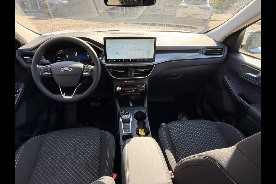 Ford Kuga 2.5 PHEV Titanium | 243pk | Driver Assistance Pack (incl. BlueCruise voorbereiding) | Winterpack | Wegklapbare Trekhaak | 18 inch Licht metaal