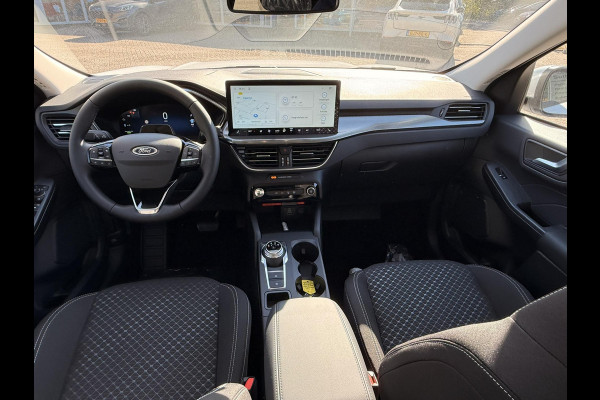 Ford Kuga 2.5 PHEV Titanium | 243pk | Driver Assistance Pack (incl. BlueCruise voorbereiding) | Winterpack | Wegklapbare Trekhaak | 18 inch Licht metaal