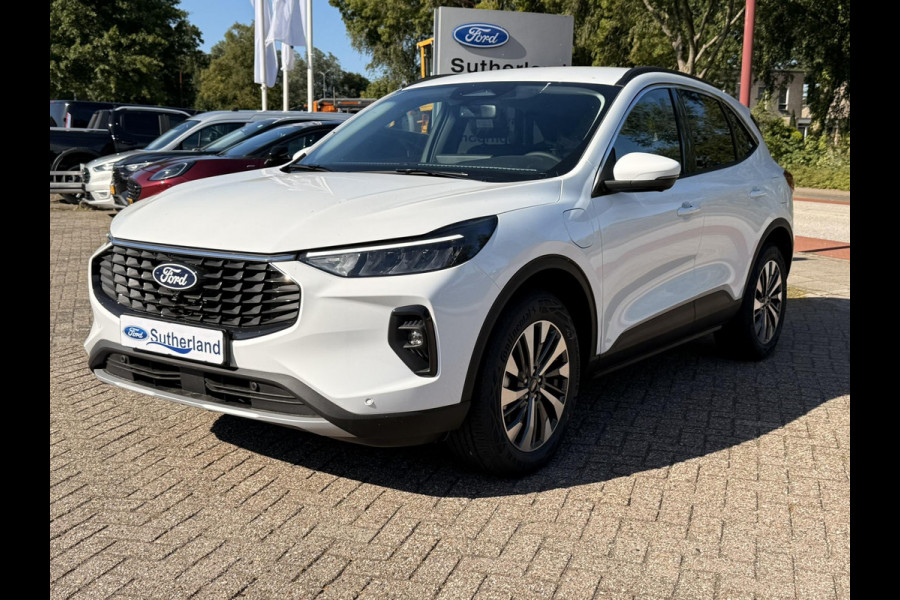 Ford Kuga 2.5 PHEV Titanium | 243pk | Driver Assistance Pack (incl. BlueCruise voorbereiding) | Winterpack | Wegklapbare Trekhaak | 18 inch Licht metaal