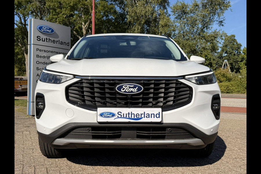 Ford Kuga 2.5 PHEV Titanium | 243pk | Driver Assistance Pack (incl. BlueCruise voorbereiding) | Winterpack | Wegklapbare Trekhaak | 18 inch Licht metaal