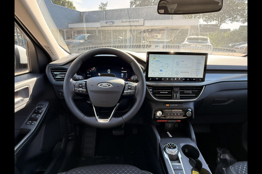 Ford Kuga 2.5 PHEV Titanium | 243pk | Driver Assistance Pack (incl. BlueCruise voorbereiding) | Winterpack | Wegklapbare Trekhaak | 18 inch Licht metaal