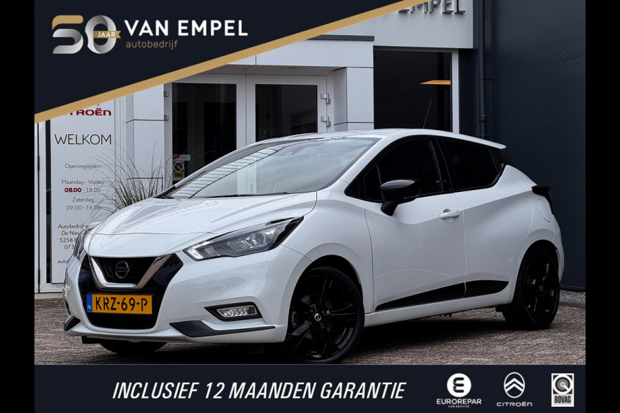 Nissan Micra 1.0 IG-T N-Sport | Camera | Stoelverwarming | Navigatie | Climate Control