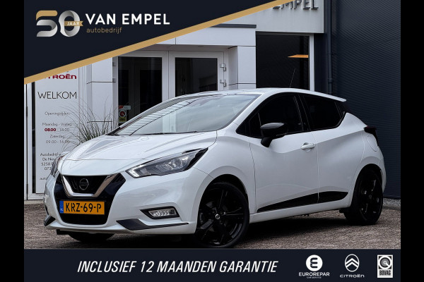 Nissan Micra 1.0 IG-T N-Sport | Camera | Stoelverwarming | Navigatie | Climate Control