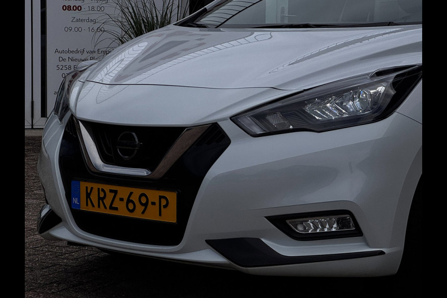 Nissan Micra 1.0 IG-T N-Sport | Camera | Stoelverwarming | Navigatie | Climate Control