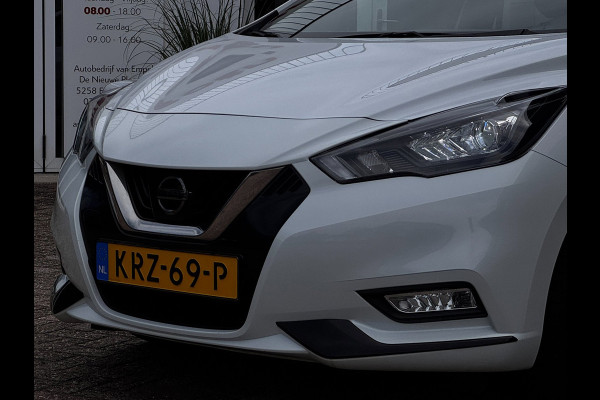 Nissan Micra 1.0 IG-T N-Sport | Camera | Stoelverwarming | Navigatie | Climate Control