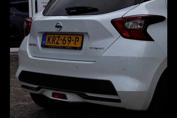 Nissan Micra 1.0 IG-T N-Sport | Camera | Stoelverwarming | Navigatie | Climate Control