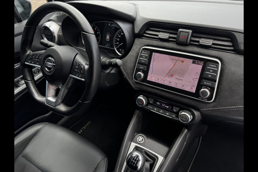 Nissan Micra 1.0 IG-T N-Sport | Camera | Stoelverwarming | Navigatie | Climate Control