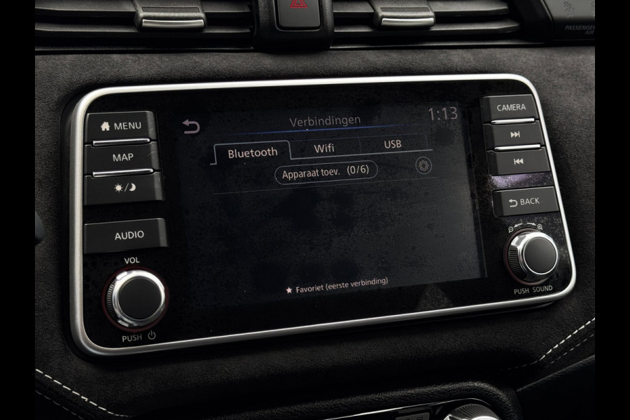 Nissan Micra 1.0 IG-T N-Sport | Camera | Stoelverwarming | Navigatie | Climate Control