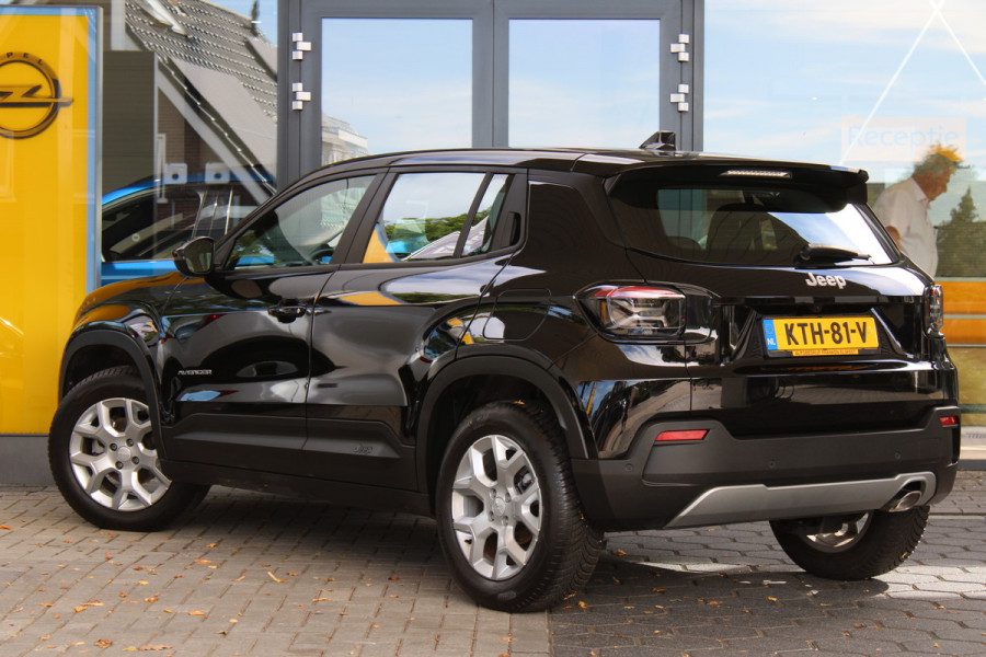 Jeep Avenger 1.2 Longitude | JBL Audio | Adaptieve cruise | Keyless