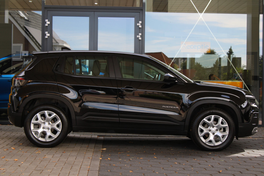Jeep Avenger 1.2 Longitude | JBL Audio | Adaptieve cruise | Keyless