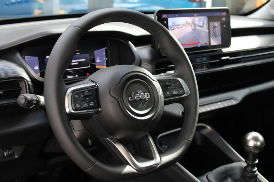 Jeep Avenger 1.2 Longitude | JBL Audio | Adaptieve cruise | Keyless