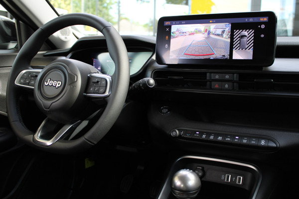 Jeep Avenger 1.2 Longitude | JBL Audio | Adaptieve cruise | Keyless