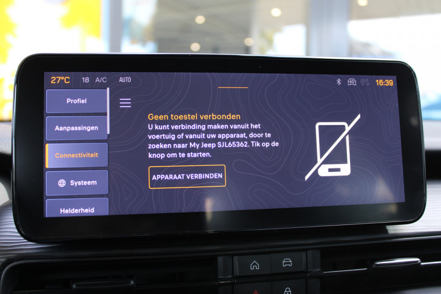 Jeep Avenger 1.2 Longitude | JBL Audio | Adaptieve cruise | Keyless