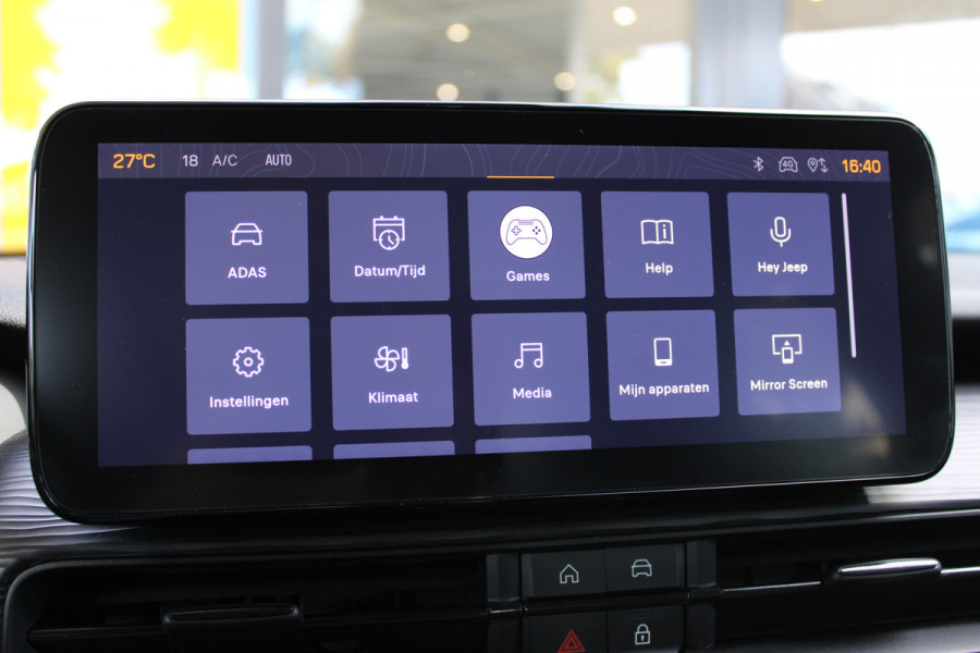 Jeep Avenger 1.2 Longitude | JBL Audio | Adaptieve cruise | Keyless
