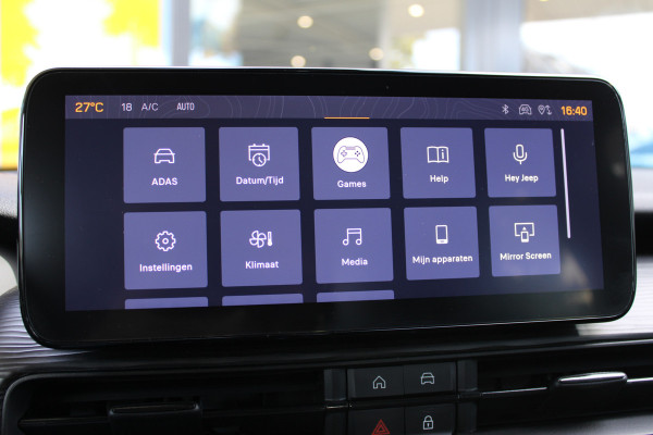 Jeep Avenger 1.2 Longitude | JBL Audio | Adaptieve cruise | Keyless