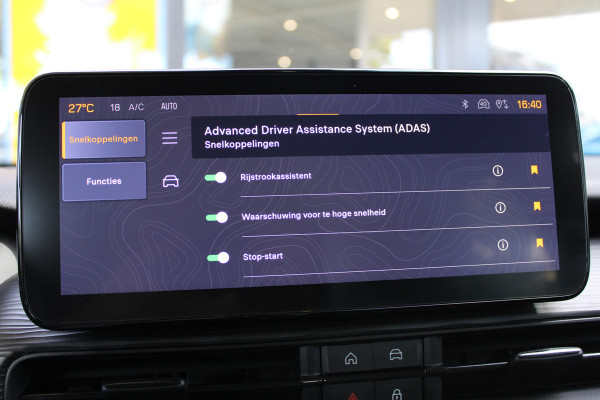 Jeep Avenger 1.2 Longitude | JBL Audio | Adaptieve cruise | Keyless