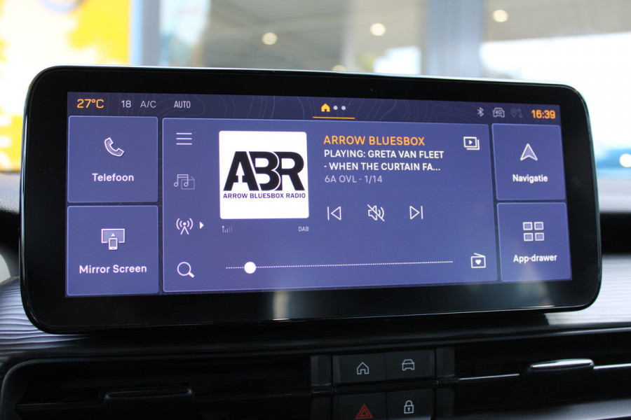 Jeep Avenger 1.2 Longitude | JBL Audio | Adaptieve cruise | Keyless