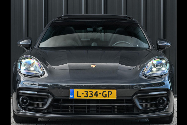 Porsche Panamera Sport Turismo 2.9 4S E-Hybrid | Panoramadak | NL-Auto | Camera | Adaptive Cruise | Luchtvering | Memory Seats | Stoelverwarming | Sport Chrono |