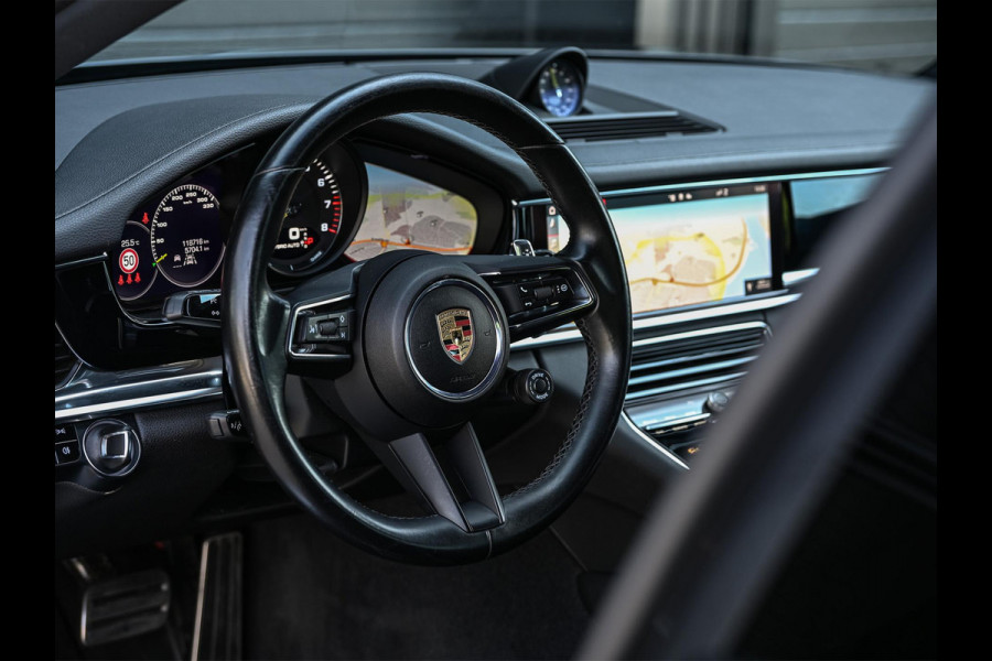 Porsche Panamera Sport Turismo 2.9 4S E-Hybrid | Panoramadak | NL-Auto | Camera | Adaptive Cruise | Luchtvering | Memory Seats | Stoelverwarming | Sport Chrono |